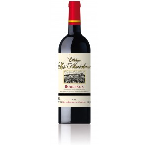 Bordeaux - Chateau Les Marechaux - 2011