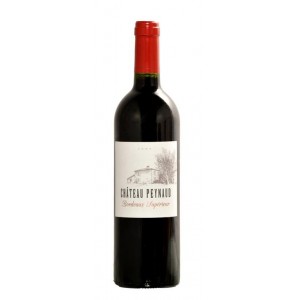 Bordeaux Superieur - Chateau Peynaud - 2009