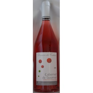 Cabernet de Saumur - Domaine de Coutures - 2012