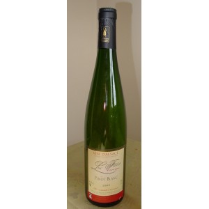 Pinot White - Luc Faller Vigneron - 2009