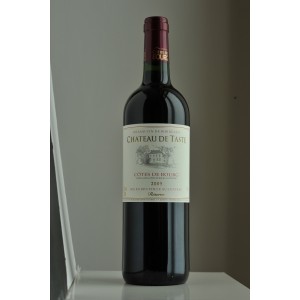 Côtes de Bourg - Château de Taste - 2009