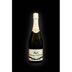 Champagne - William Saintot - Blanc de noirs