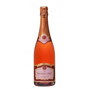 Champagne - Sourdet-Diot - Rosé Brut