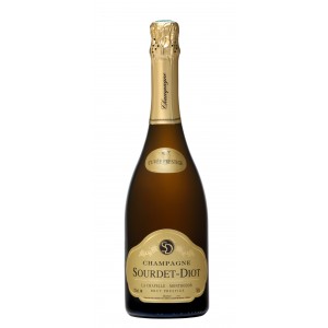 Champagne - Sourdet-Diot - Brut Prestige