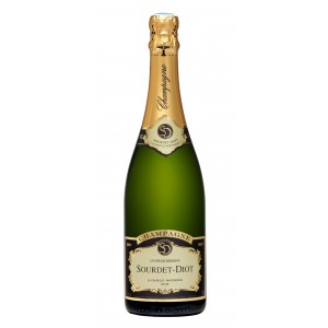 Champagne - Sourdet-Diot - Cuvée de Réserve