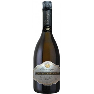 Champagne - Duc de Charlanne - Brut