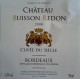 Bordeaux - Chateau Buisson Redon - 2010