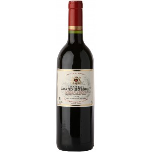 Lalande de Pomerol - Château Grand Bossuet - 2008