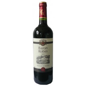 Baron Robin UE Wine