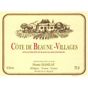 Côte de Beaune Village - Pierre Hameau - 2010