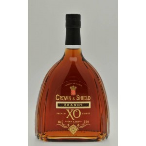 Brandy - Crown & Shield - XO - 70 cl