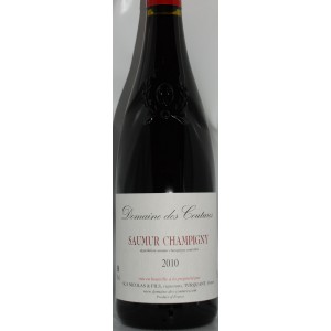 Saumur Champigny - Domaine de Coutures - 2012